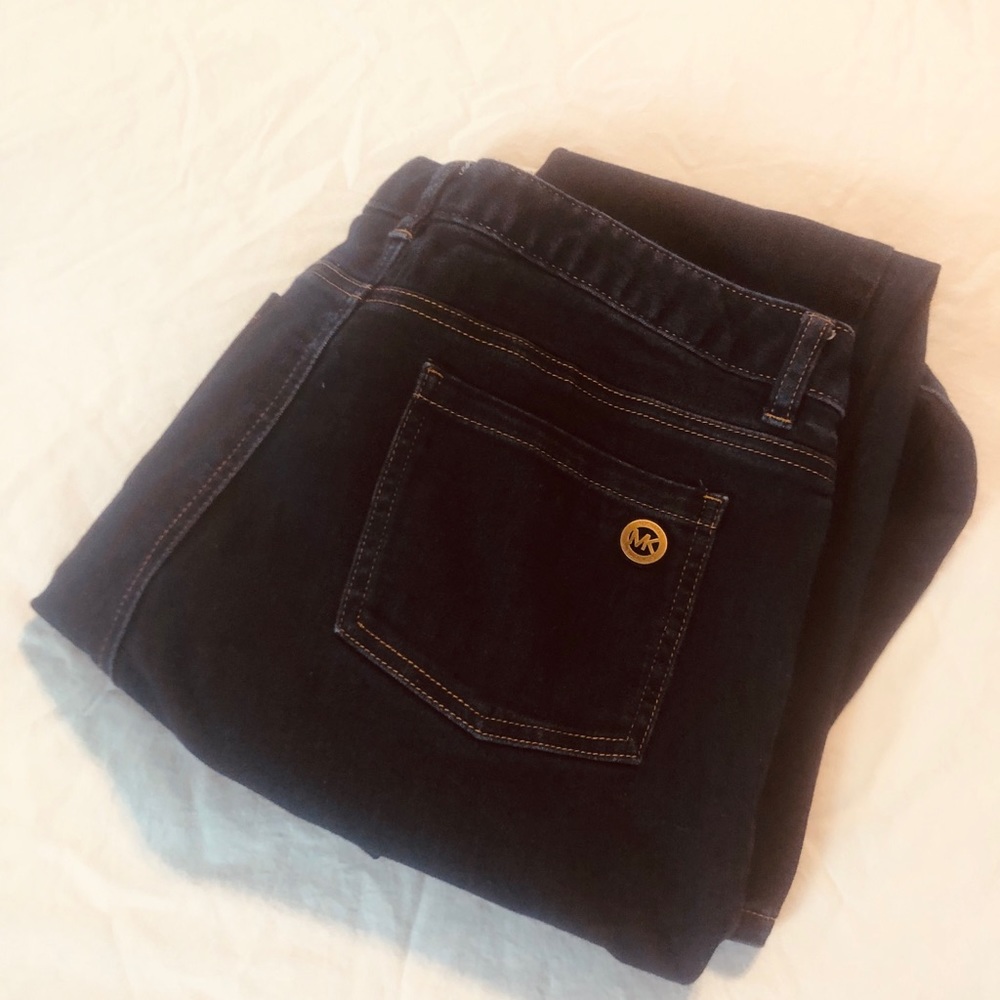 Michael Kors Skinny Denim Size 8